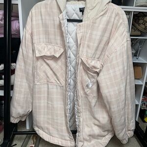 PacSun Playboy collaboration jacket